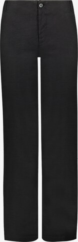 NYDJ Loose fit Pants 'Marilyn' in Black: front