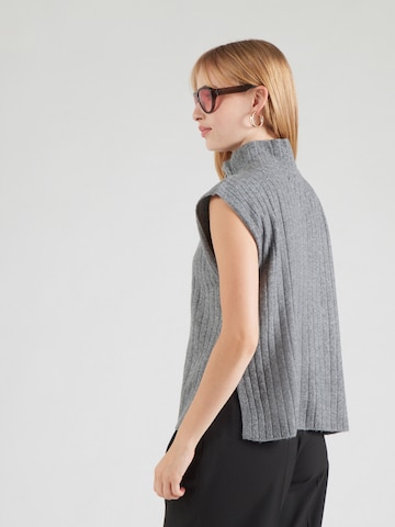 ONLY Sweater 'ONLJEANETT' in Grey