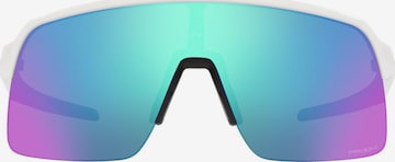 OAKLEY Sportbrille 'SUTRO LITE' in Weiß: Vorderseite