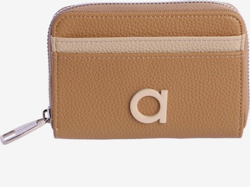 Amichi - Cartera en beige: frente