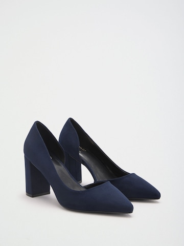 Friends Like These - Zapatos con plataforma en azul