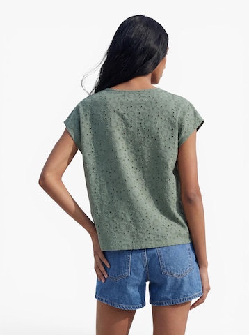 VERO MODA Shirt 'VMTASSA' in Green