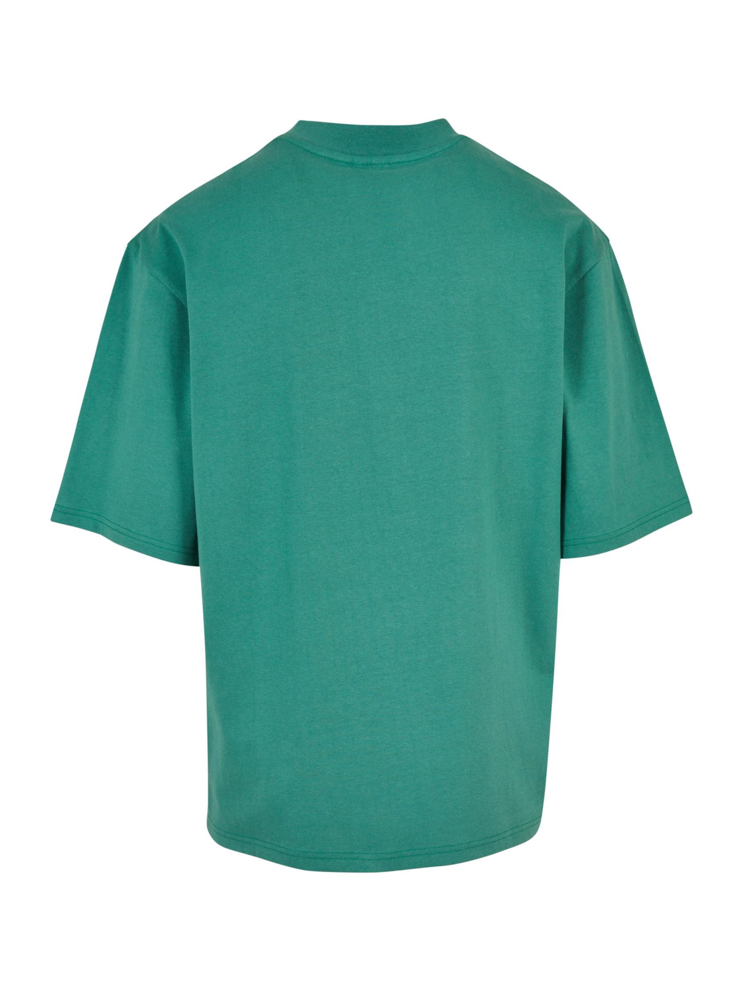 Urban Classics Shirt in Green