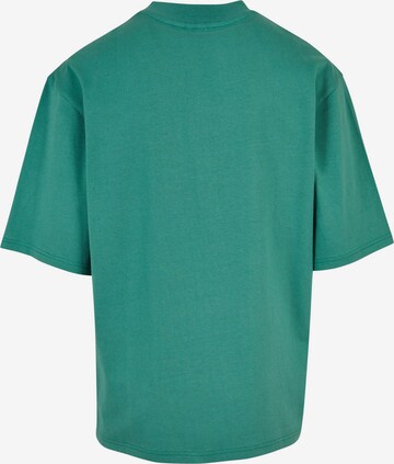 T-Shirt Urban Classics en vert