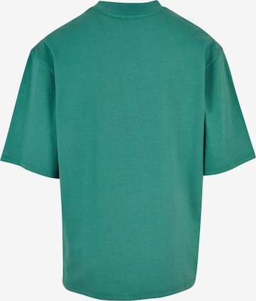 Urban Classics Shirt in Green