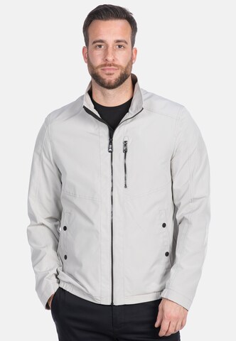 NEW CANADIAN Between-Season Jacket in Beige: front