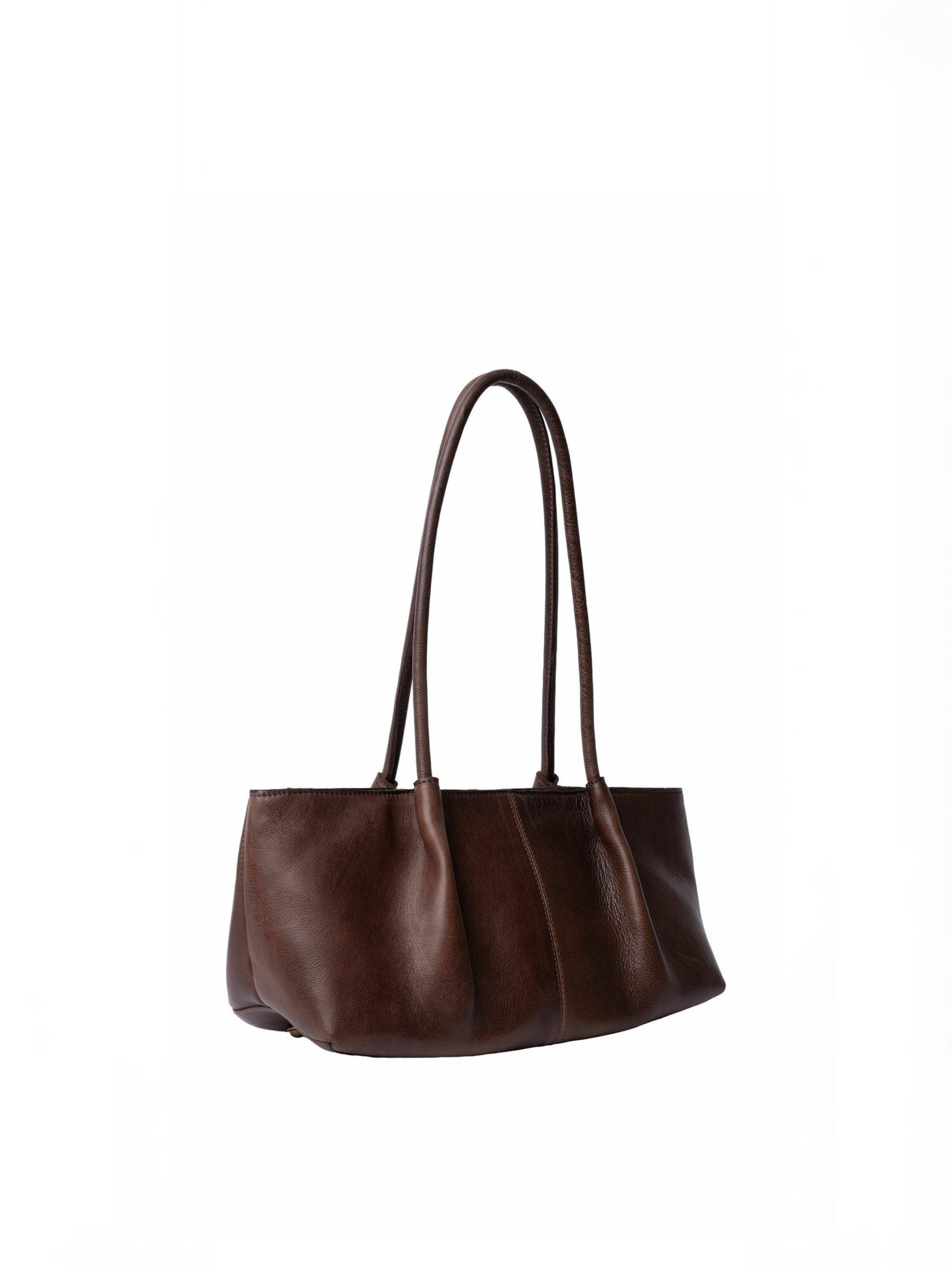 RE:DESIGNED Shopper ' Sille ' in Grey: front
