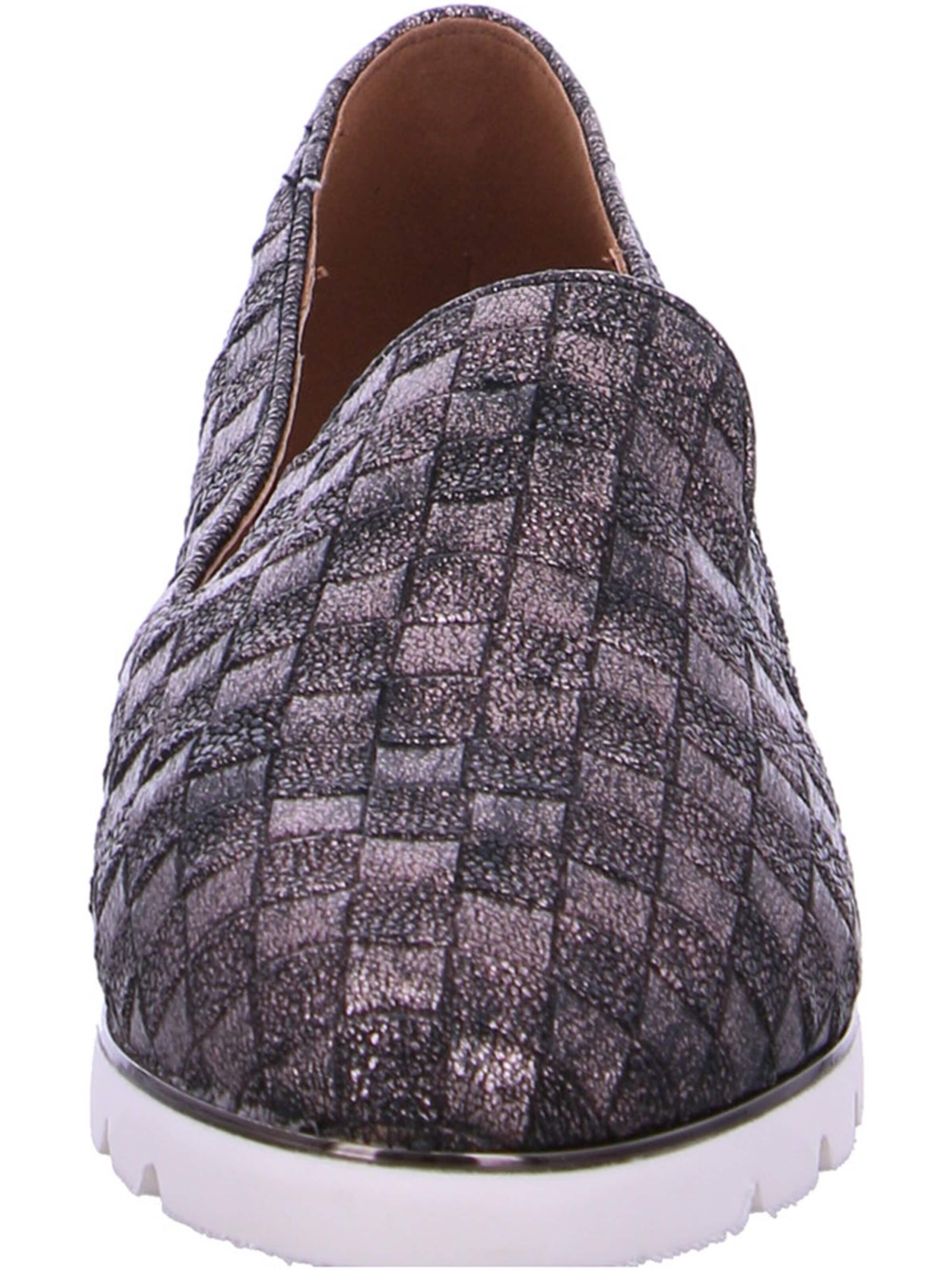 Laufsteg München Slippers in Grey