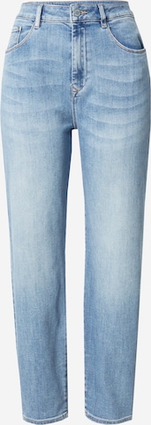 Dawn Loosefit Jeans in Blauw: voorkant