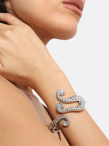 SOHI Bracelet ' Madilyn ' in Silver