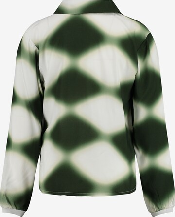 Key Largo Blouse 'MINERVA' in Groen