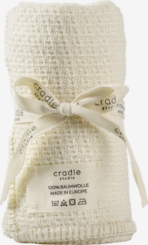 Cradle Studio Babydyne i beige: forside