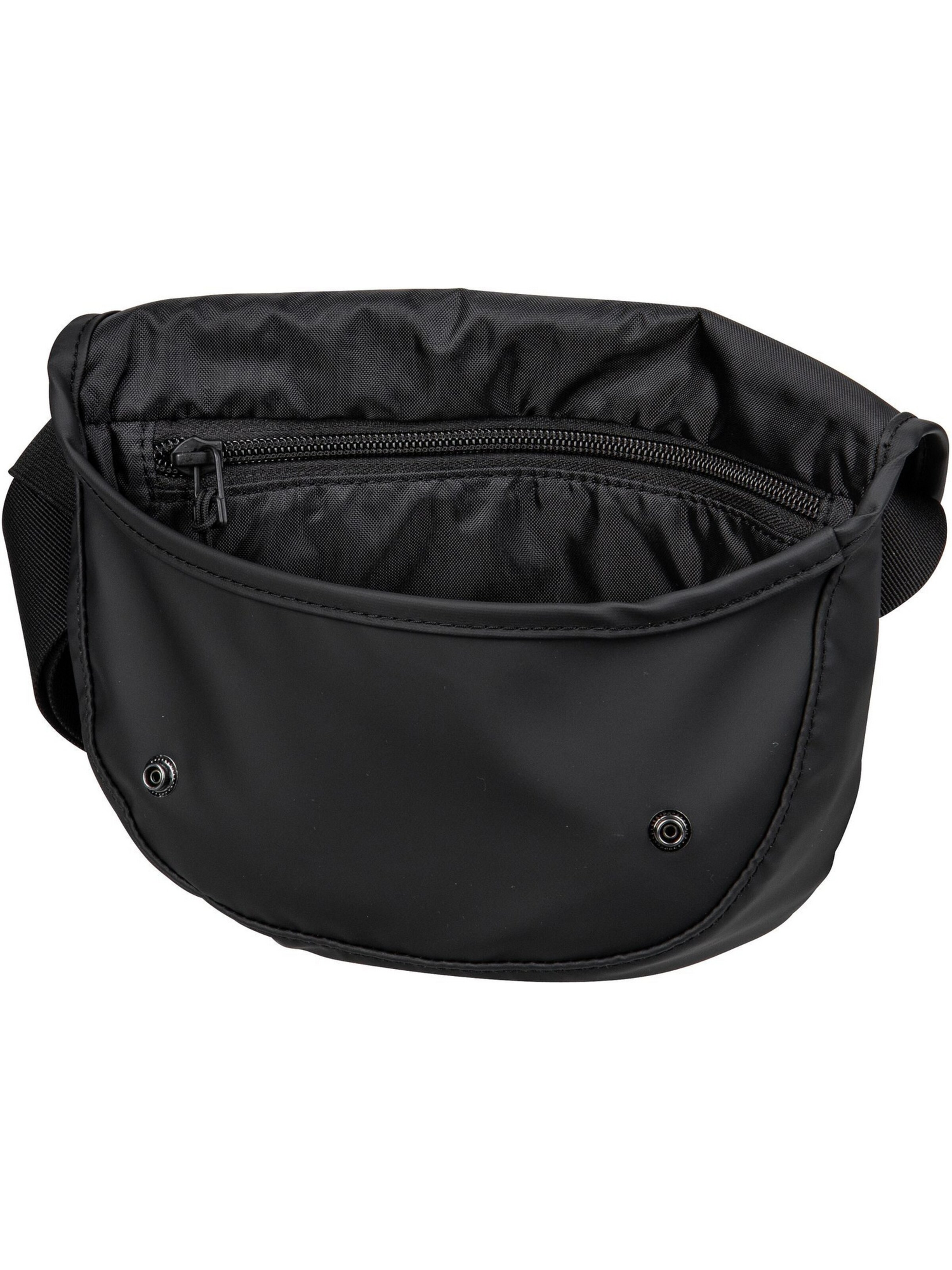 SANDQVIST Crossbody Bag ' Stream Messenger' in Black