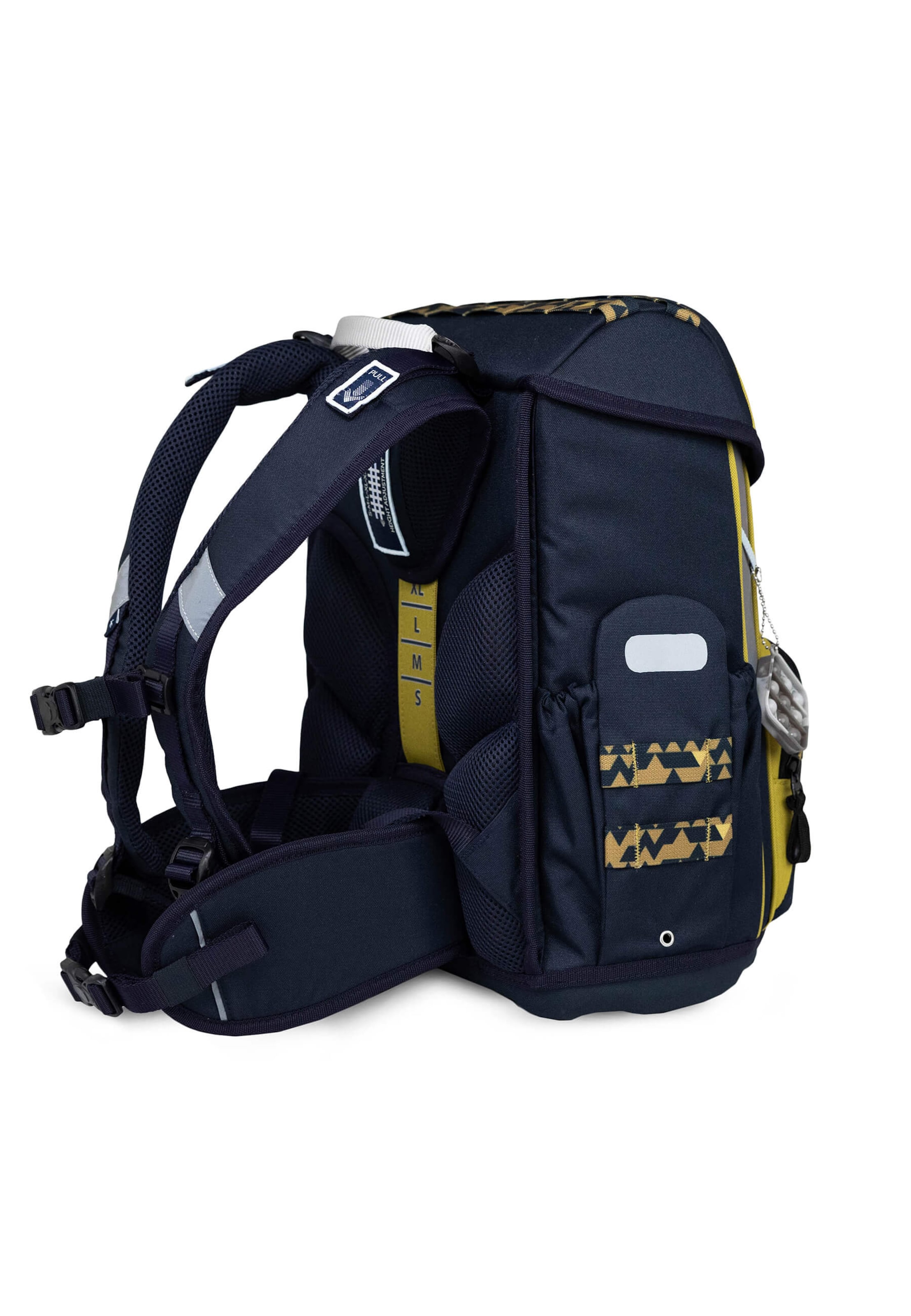 Belmil Backpack in Black