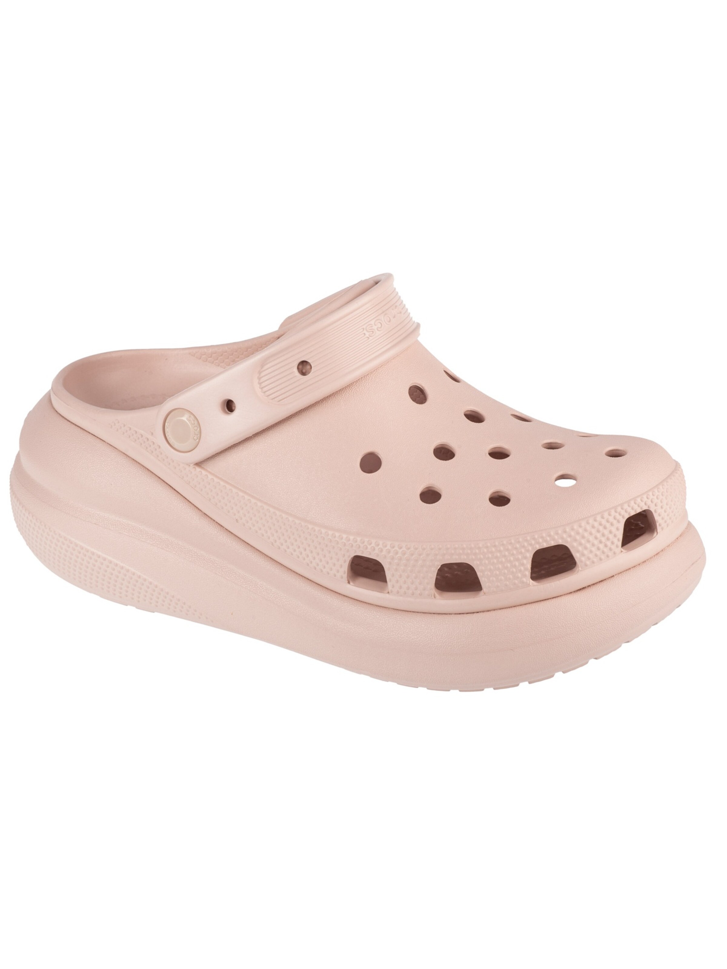 Crocs Sandals in Pink: front