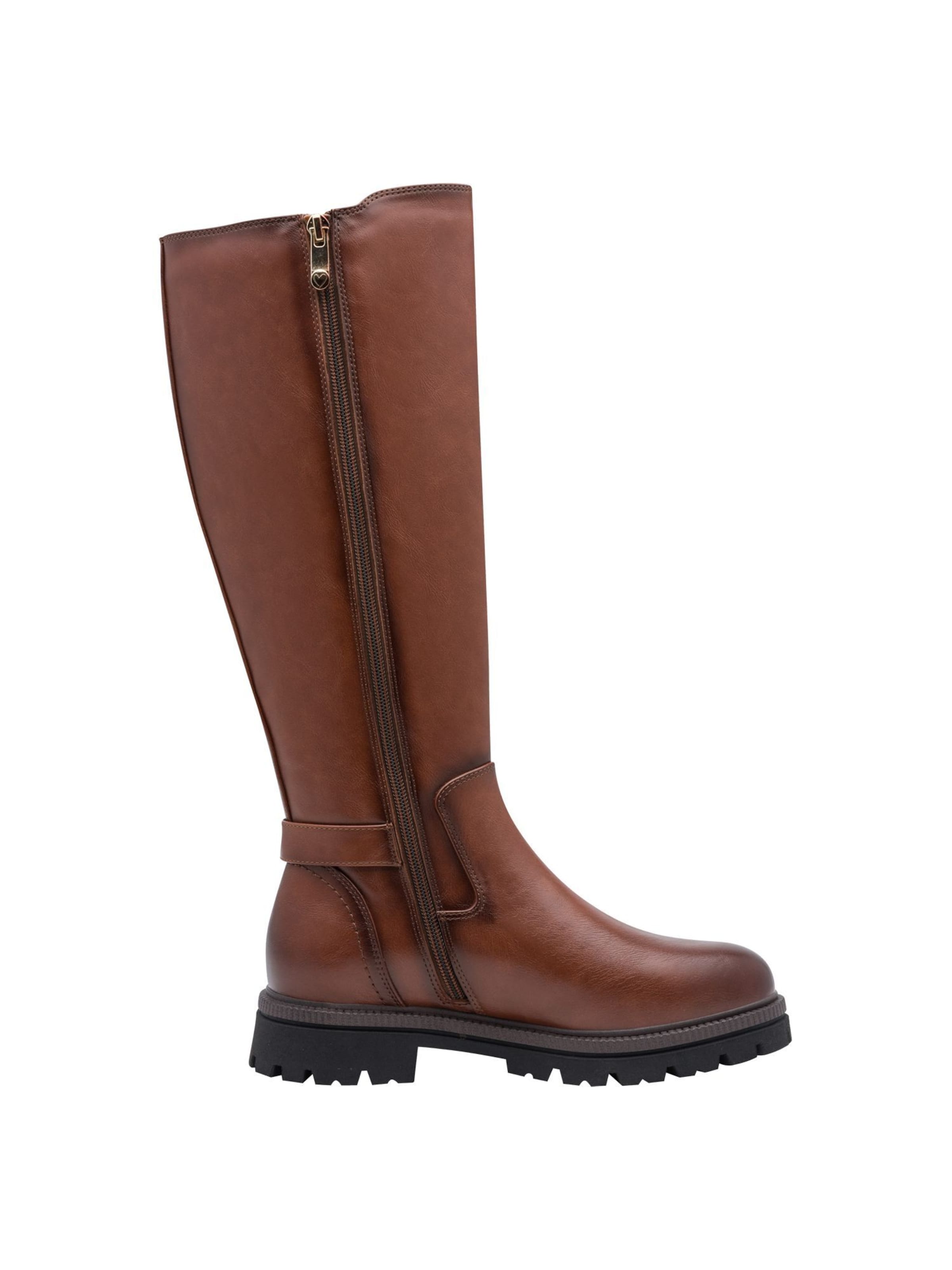 MARCO TOZZI Boots in Brown