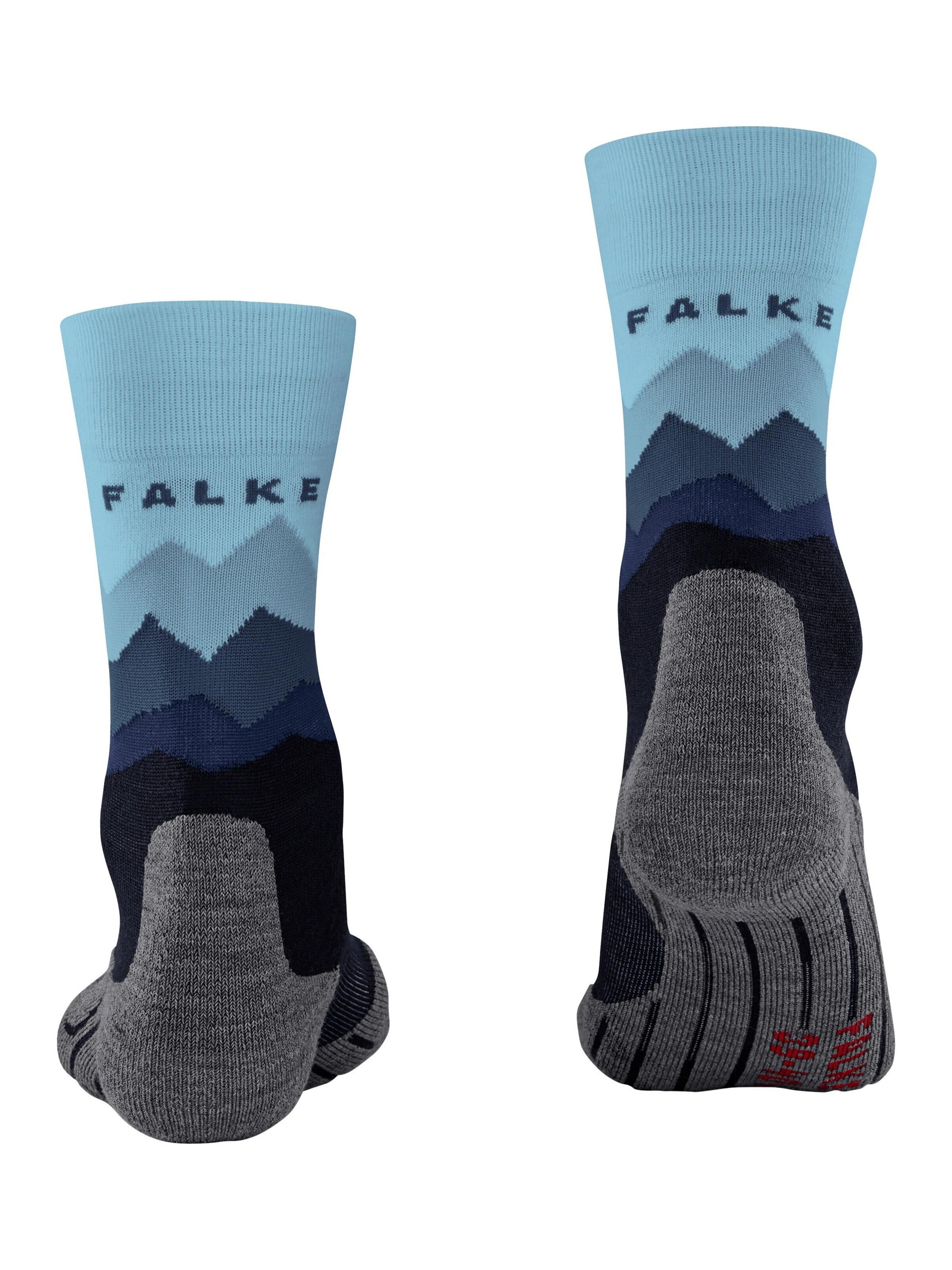 FALKE Sportsocken 'TK2 Explore'‌‌‌‌‌‌‌ in Blau