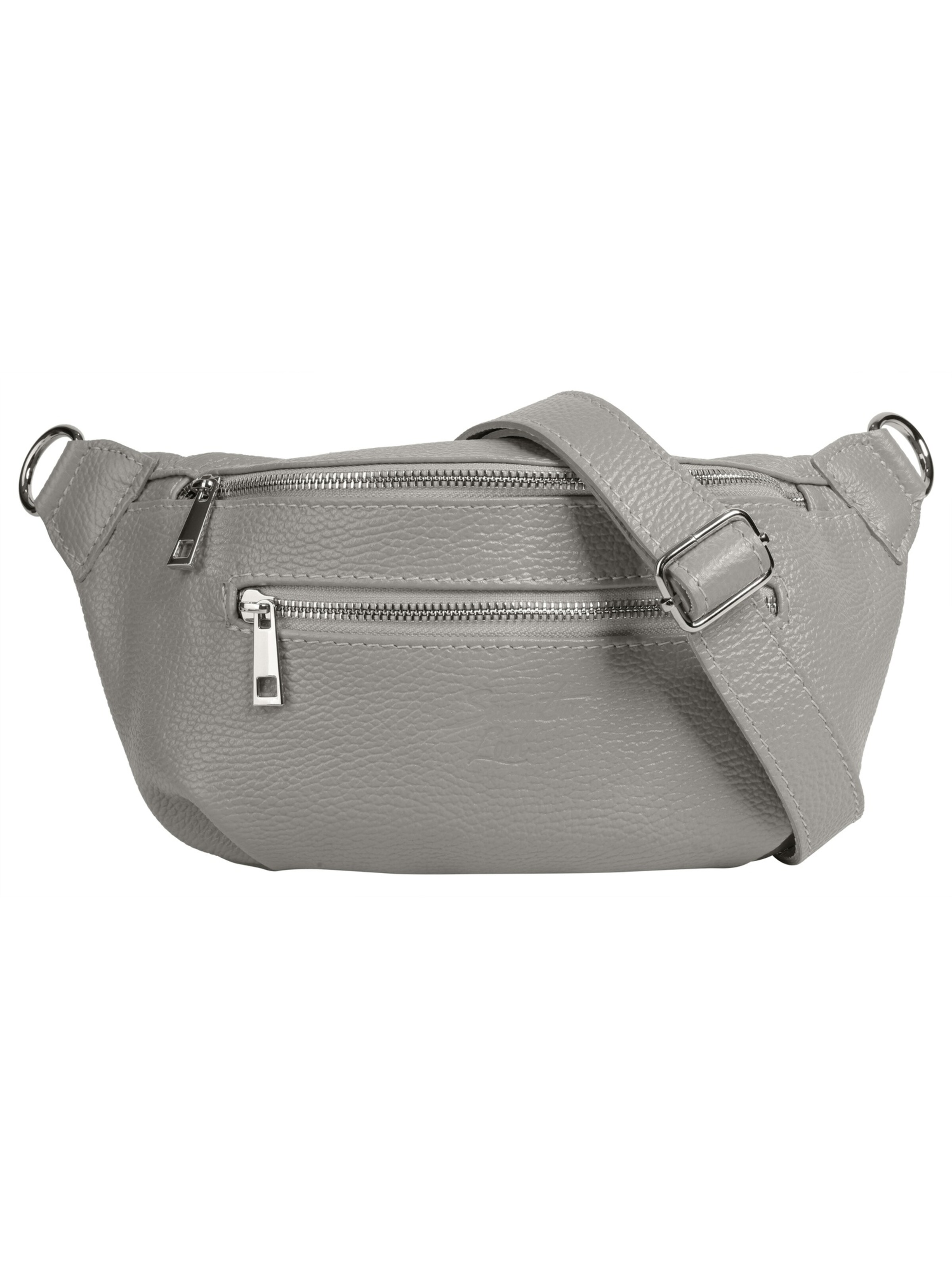 Sacs banane Samantha Look en gris