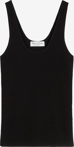 Marc O'Polo Top in Schwarz: Vorderseite