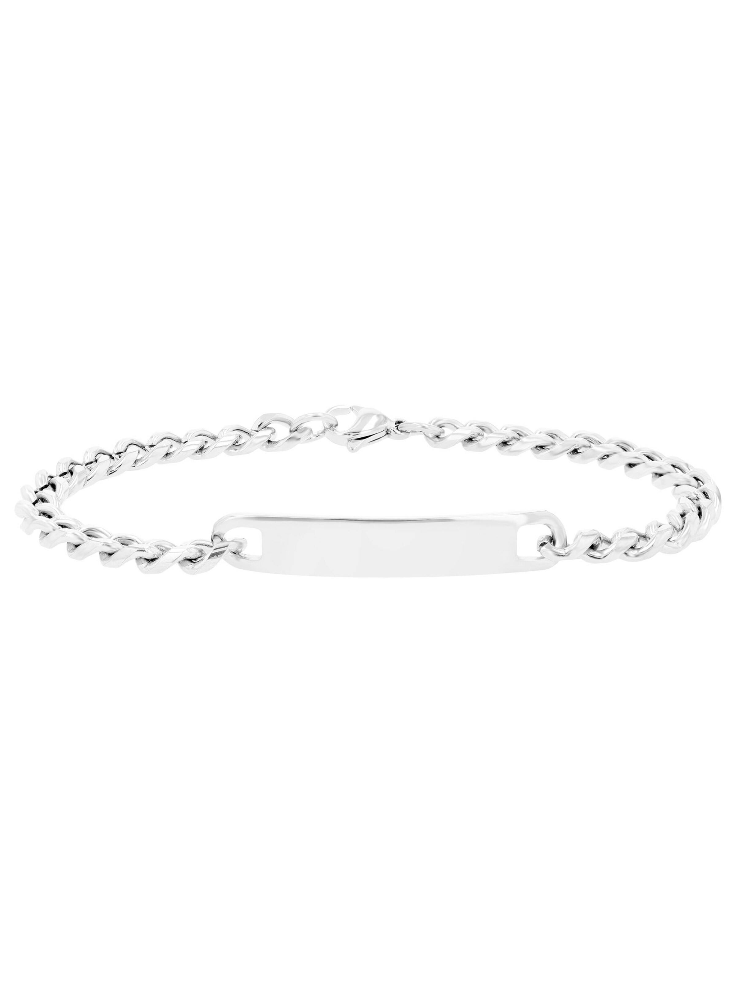Akzent Bracelet 'Rick, goldfarbig, langlebig' in Silver