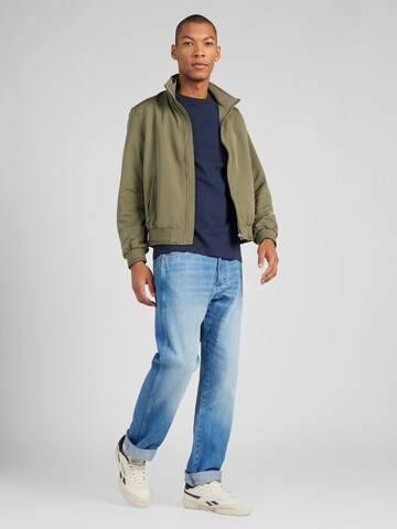 Regular Jean 'FRONTIER' WRANGLER en bleu