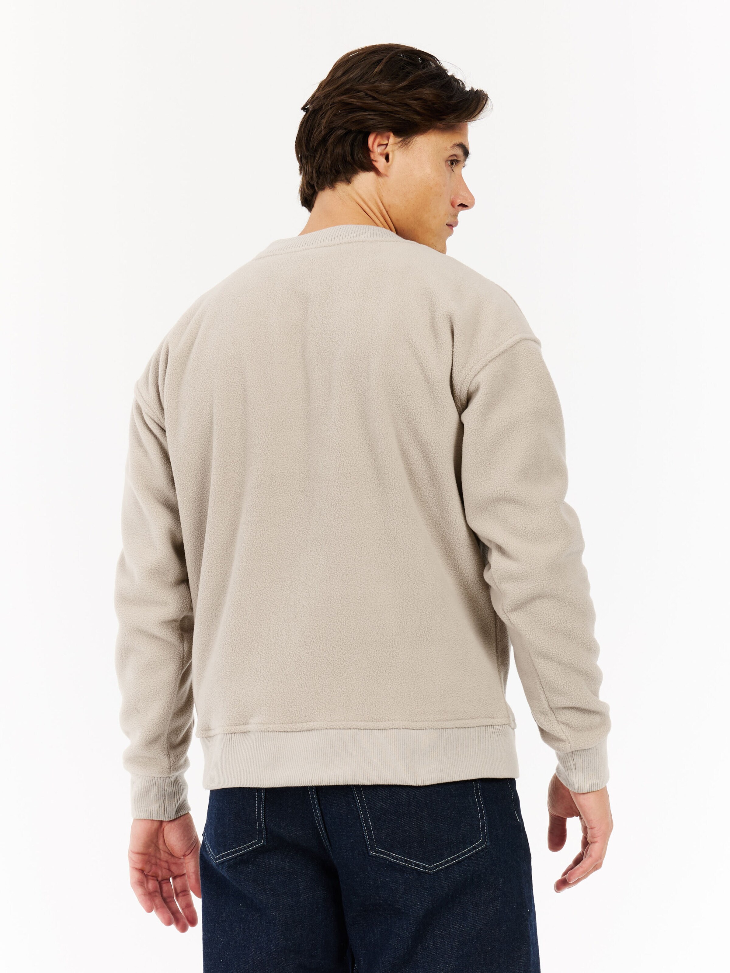 Pull-over 'PRTHawk' PROTEST en marron