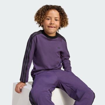 ADIDAS ORIGINALS Jogginganzug in Lila