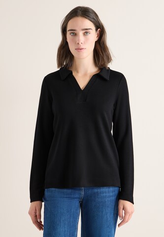 CECIL Shirt in Black: front