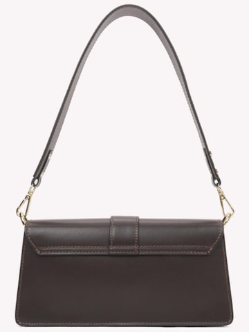 Sac bandoulière '1033' Estro en marron