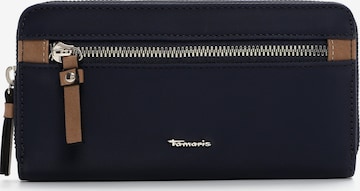 Tamaris Πορτοφόλι 'Gertraud' σε μπλε: μπροστά