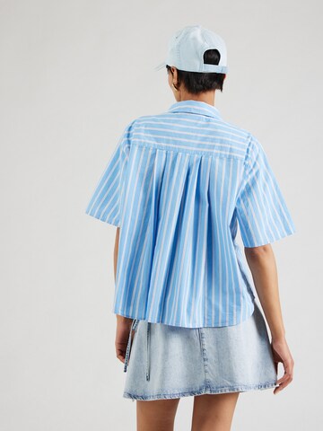Marc O'Polo DENIM Blouse in Blue