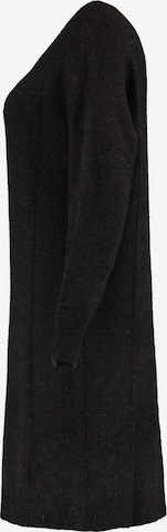 Hailys Knitted dress in Black