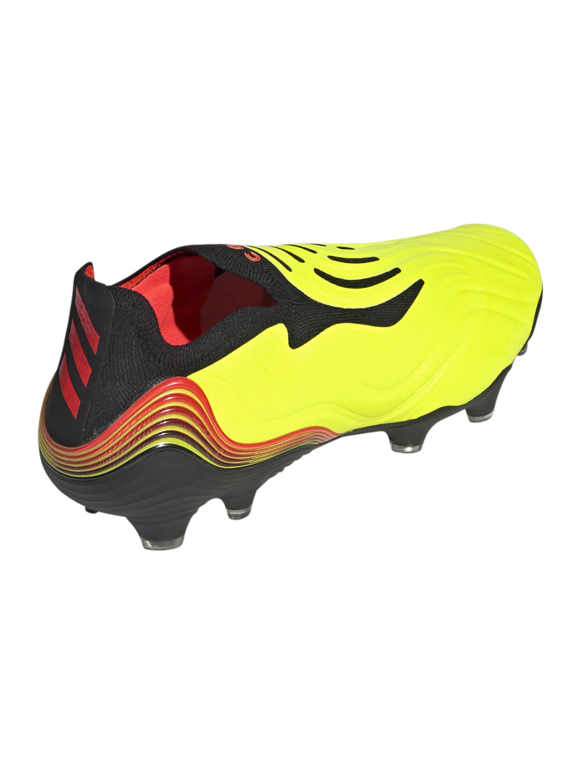 ADIDAS PERFORMANCE Soccer Cleats in Yellow