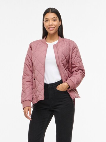 VILA Jacke 'VITate' in Pink