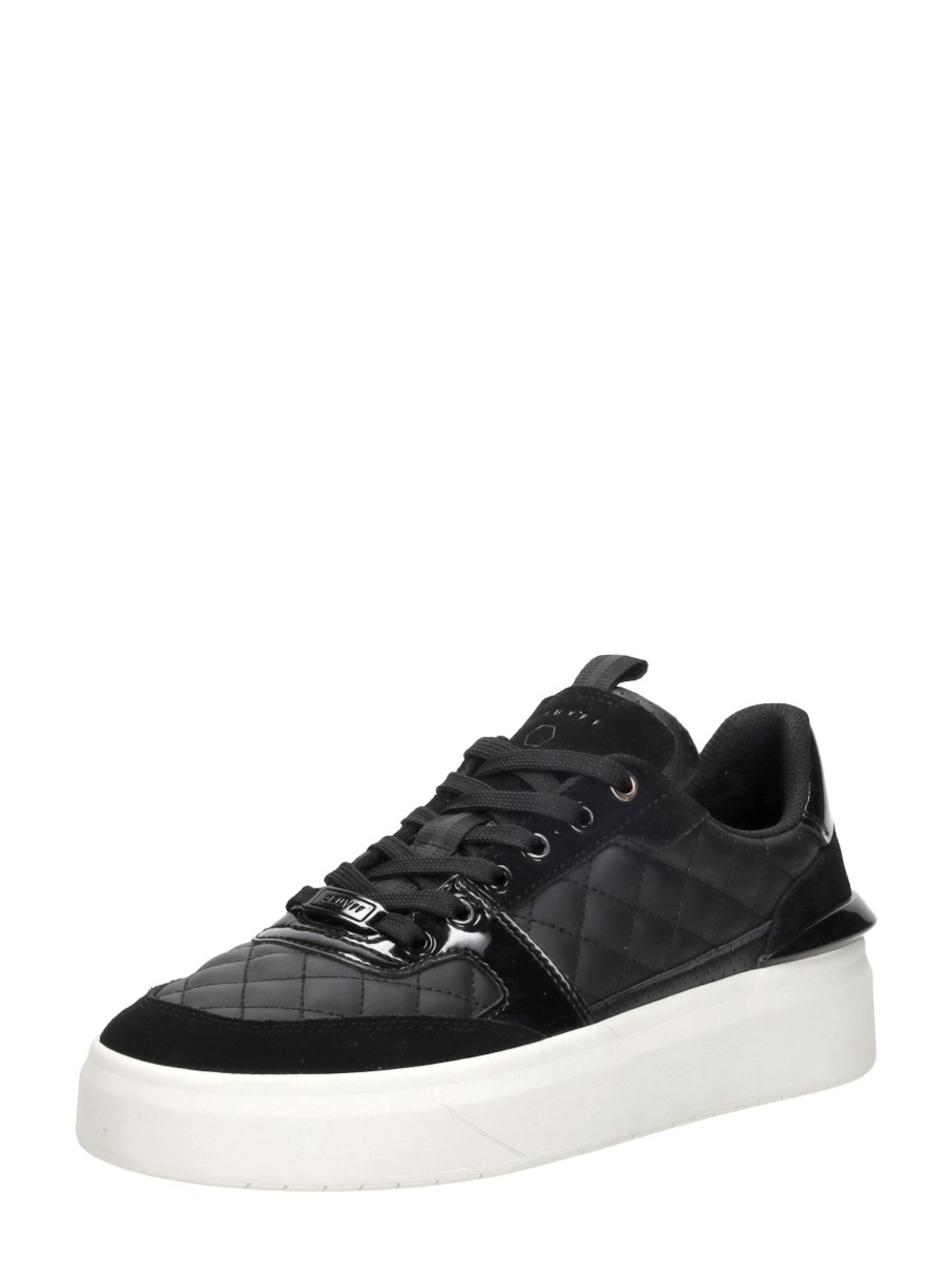 Cruyff Sneakers laag 'Endorsed Tennis' in Zwart