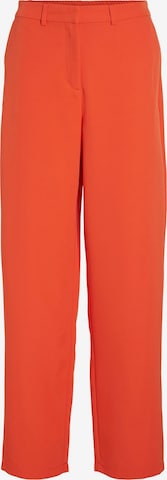 Pantaloni 'Kamma' de la VILA pe roșu: față