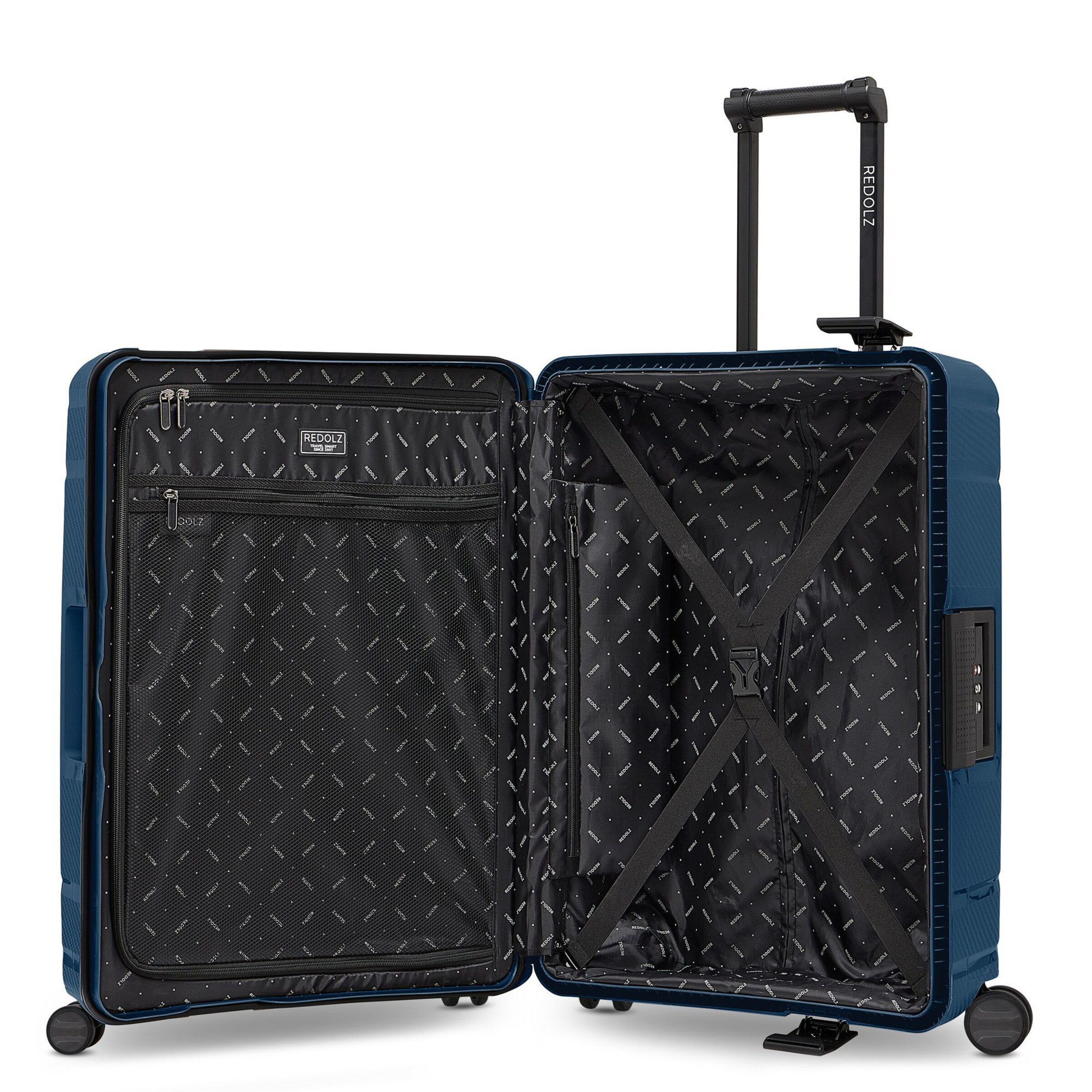 Redolz Suitcase Set 'Essentials' in Blue
