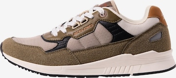 JACK & JONES Sneaker in Grün: Vorderseite
