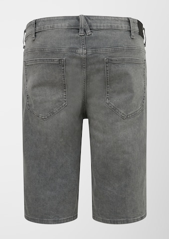 s.Oliver Regular Jeans in Grau