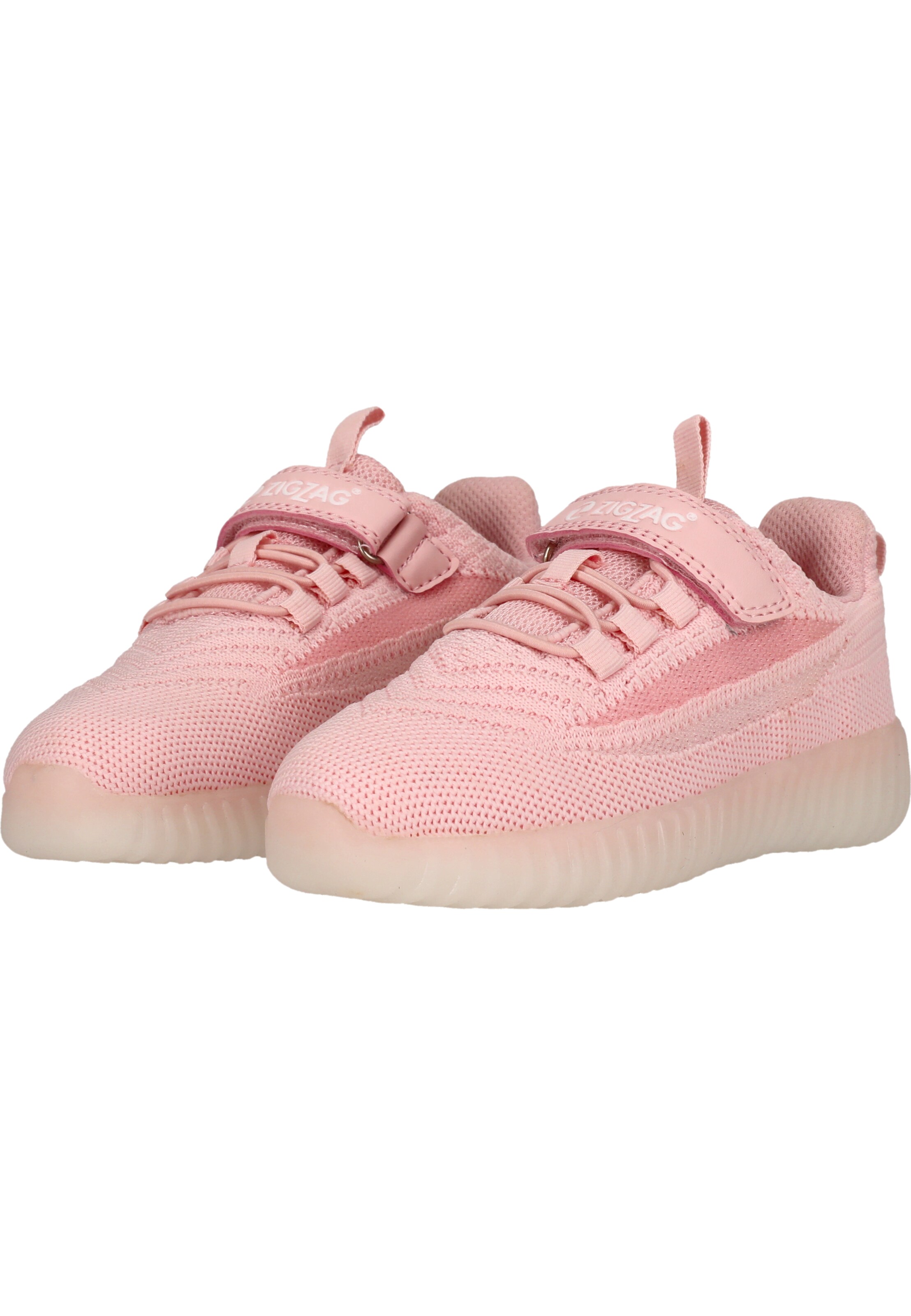 ZigZag Sneakers 'Falaric' in Pink