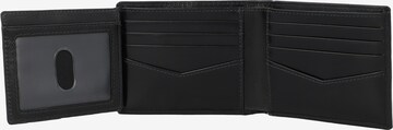 FOSSIL Wallet 'Ryan' in Black