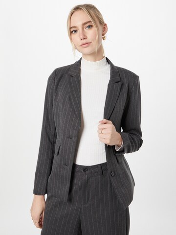 SISTERS POINT - Blazer 'ELAI' en gris: frente