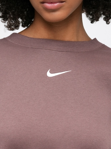 Felpa 'Phoenix Fleece' di Nike Sportswear in rosa