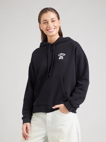 LEVI'S ® Sweatshirt in Black