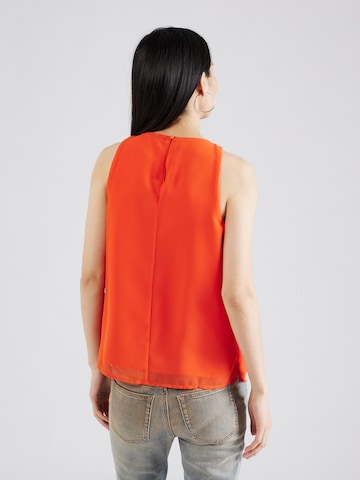 Camicia da donna di ESPRIT in arancione