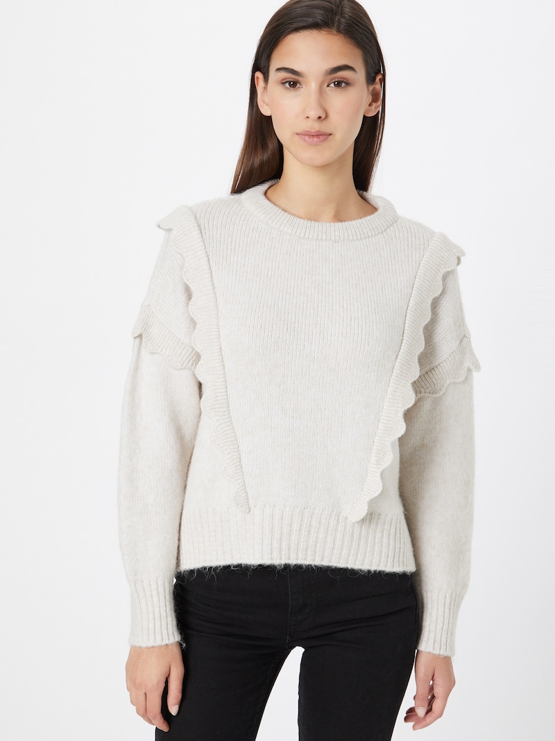 Sweaters & Knitwear ONLY Fine-knit sweaters Off White