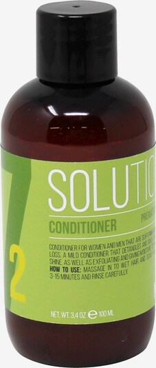 ID Hair Conditioner 'Nr. 7.2' in transparent, Produktansicht