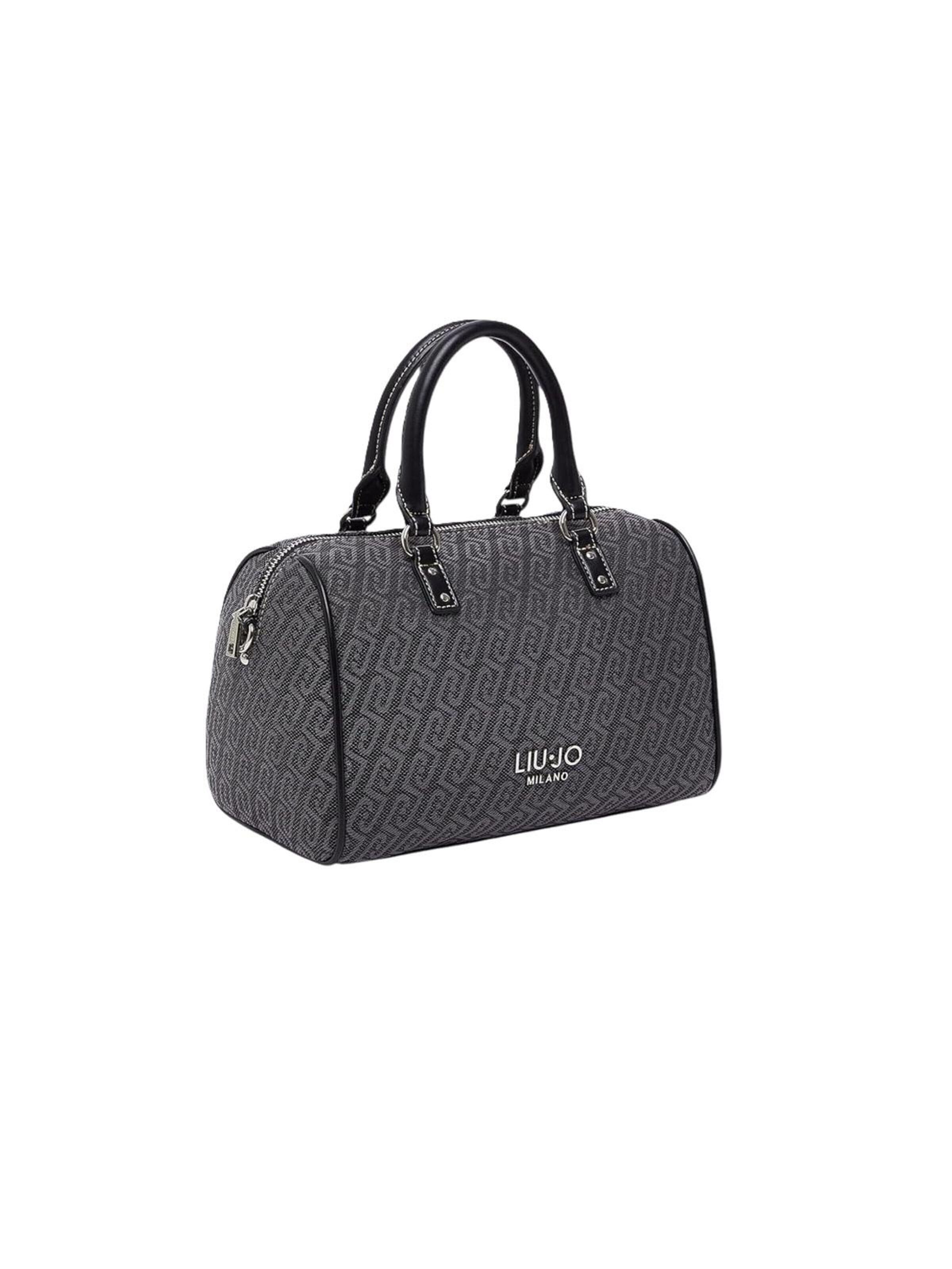 Borsa a mano 'AF6052 T378A' di Liu Jo in nero