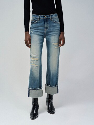 Salsa Jeans Boot cut Jeans 'True' in Blue: front