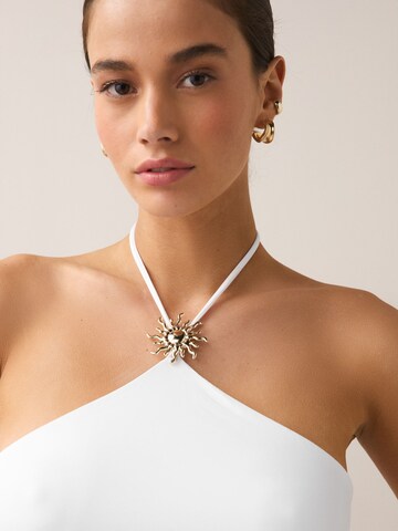 Haut Next en blanc